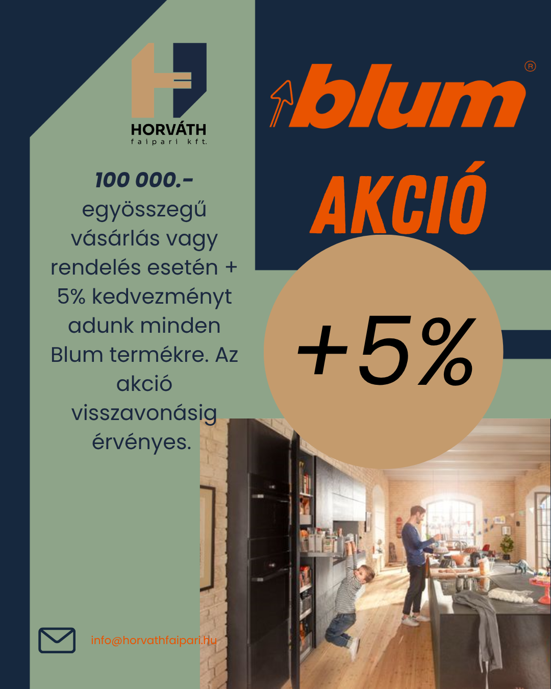 Blum akció